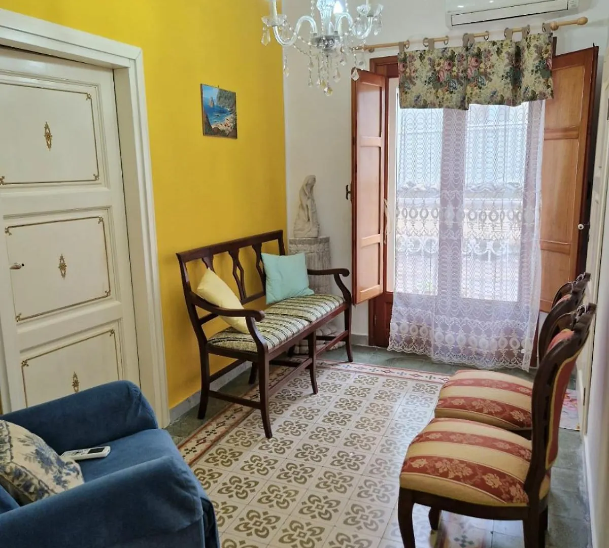 펜션 A Casa Da Vita 끼아라몬떼굴피